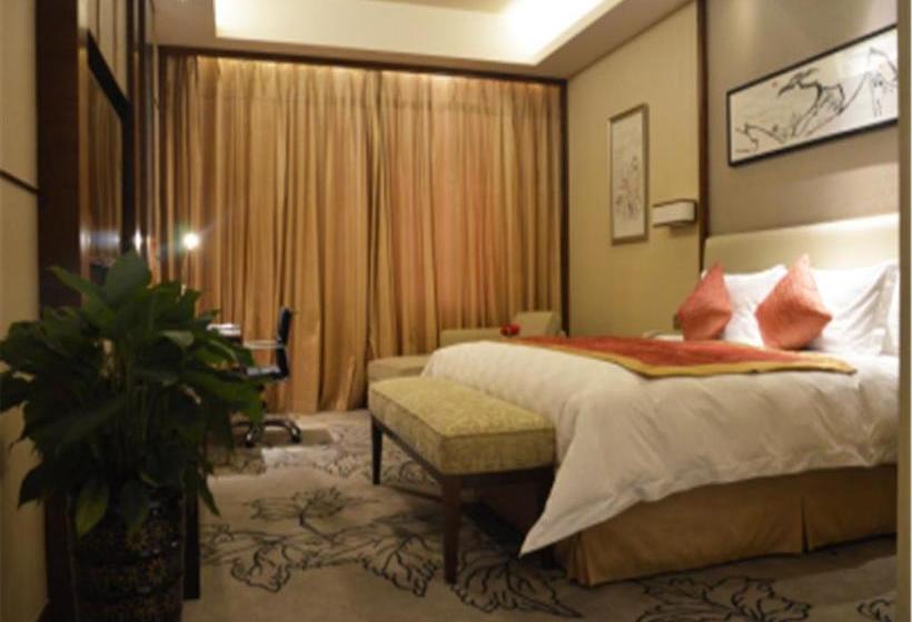 酒店 Luxury Blue Horizon  Dongying