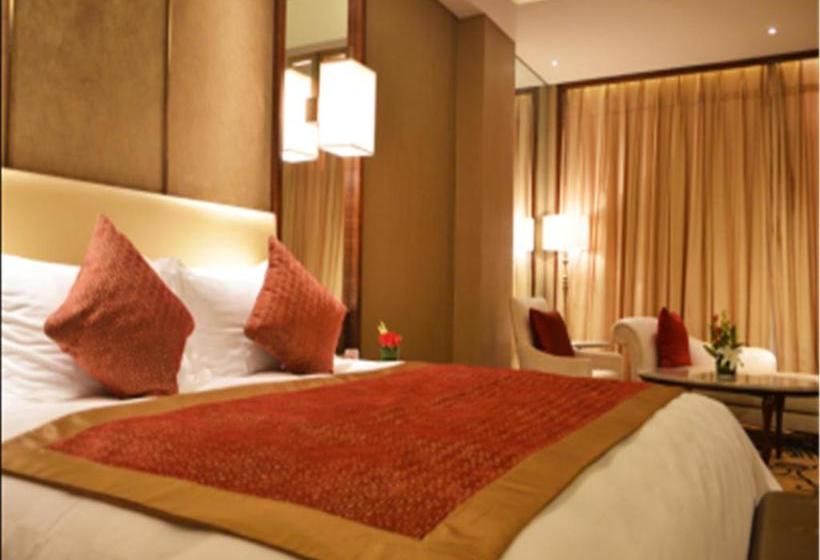 酒店 Luxury Blue Horizon  Dongying