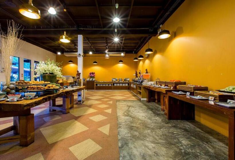 Nai Yang Beach Resort And Spa