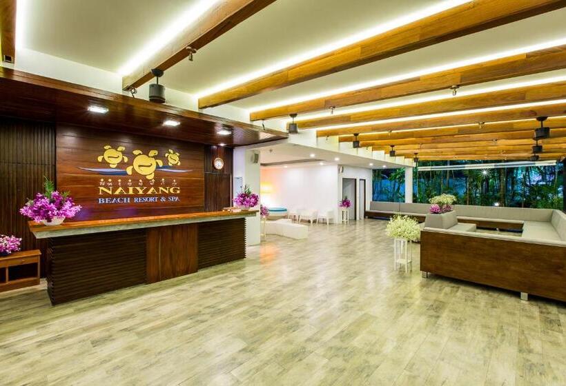 Nai Yang Beach Resort And Spa