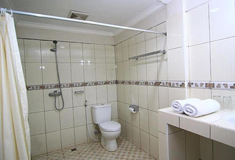 渡假胜地 Dewa Bharata Bungalows Candidasa