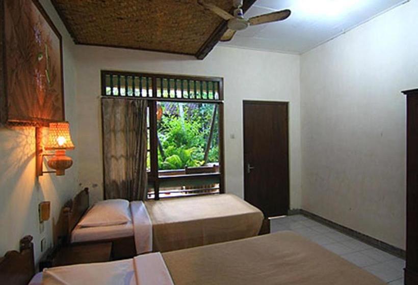 渡假胜地 Dewa Bharata Bungalows Candidasa