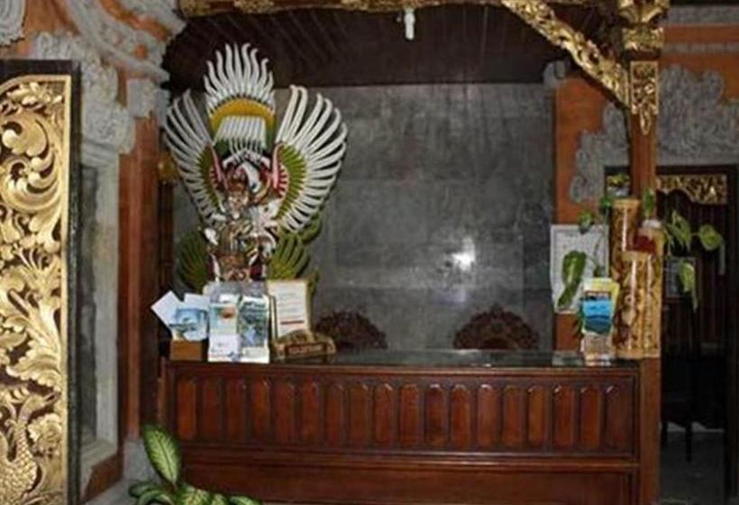 渡假胜地 Dewa Bharata Bungalows Candidasa