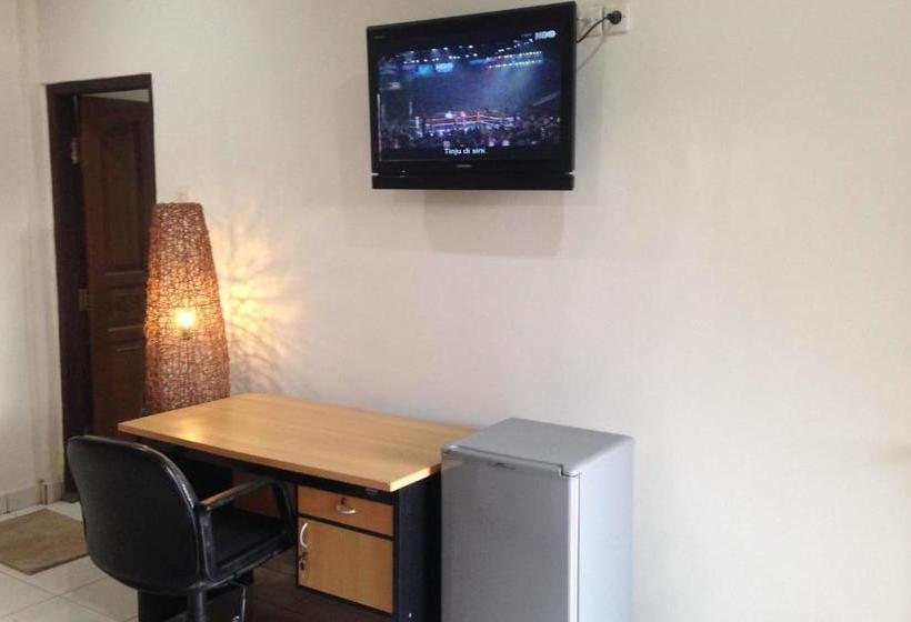 渡假胜地 Dewa Bharata Bungalows Candidasa