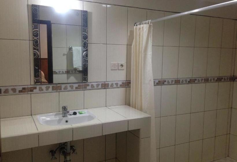 渡假胜地 Dewa Bharata Bungalows Candidasa