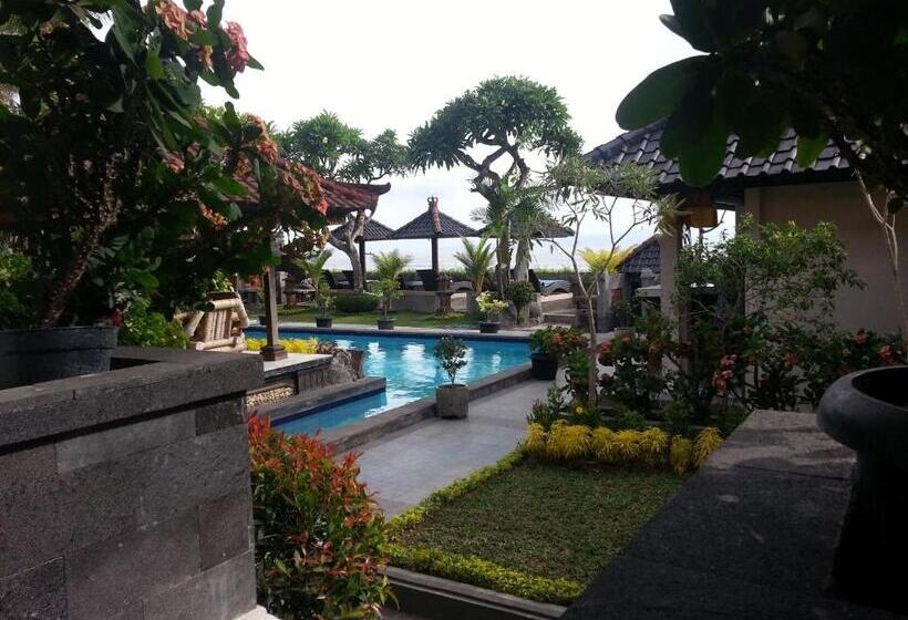 渡假胜地 Dewa Bharata Bungalows Candidasa