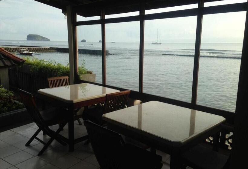 渡假胜地 Dewa Bharata Bungalows Candidasa