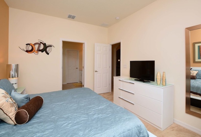 Watersong  5 Bedrooms House W/pool7051ws