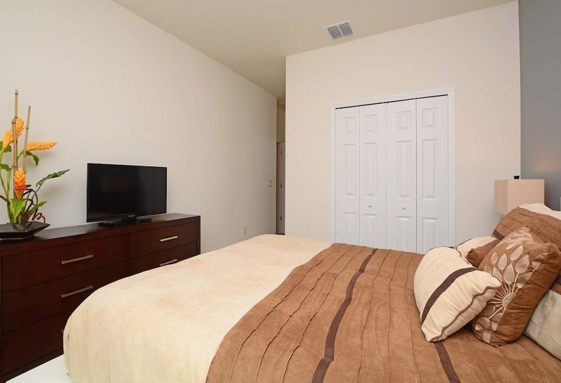 Watersong  5 Bedrooms House W/pool7051ws