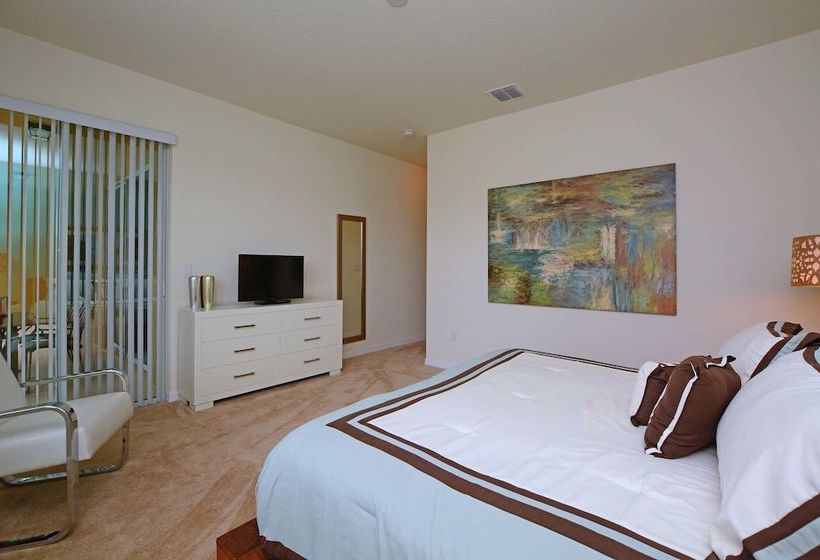 Watersong  5 Bedrooms House W/pool7051ws