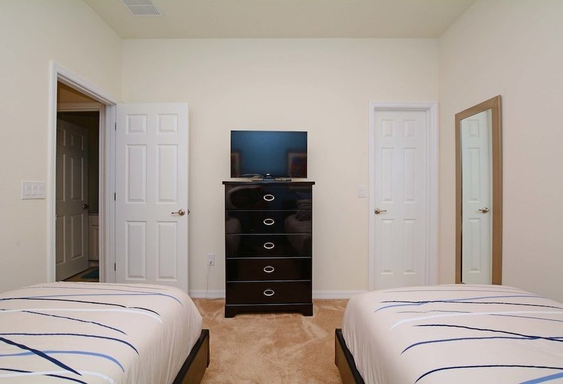 Watersong  5 Bedrooms House W/pool7051ws