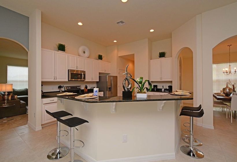 Watersong  5 Bedrooms House W/pool7051ws