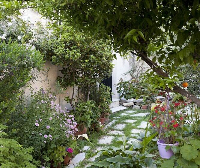 Antouanetta Apartments