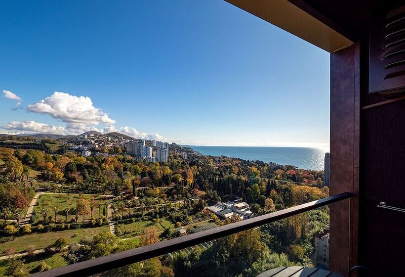 Apart Hotel Metropol