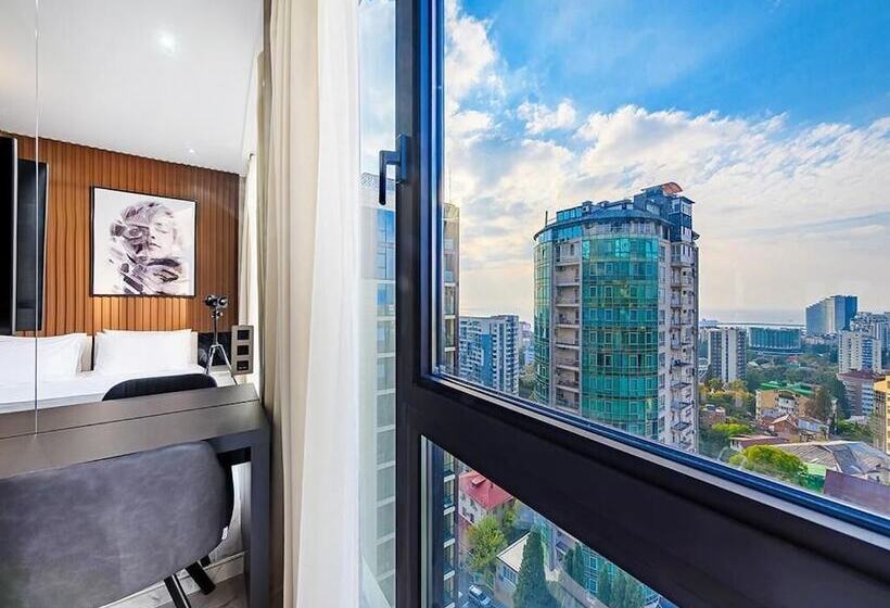 Apart Hotel Metropol