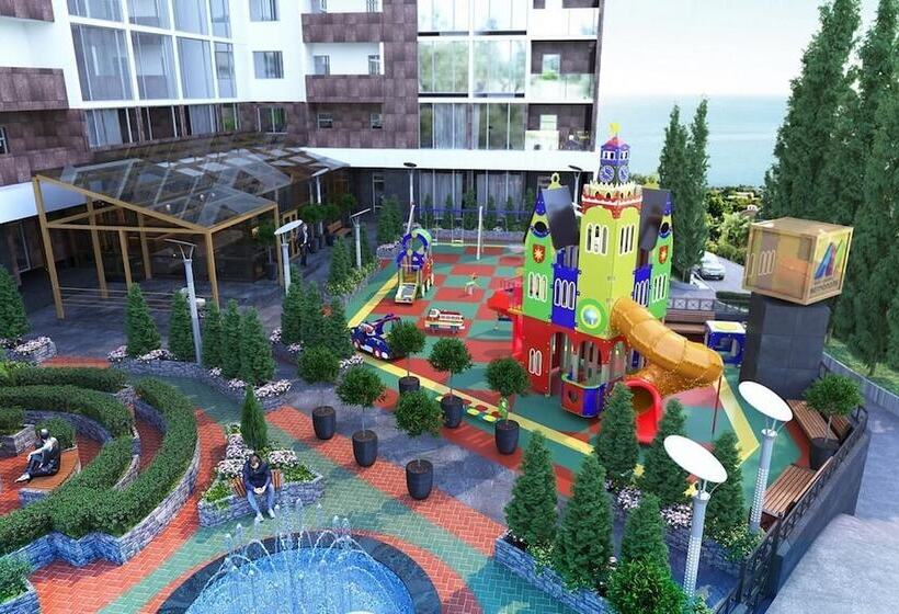 Apart Hotel Metropol