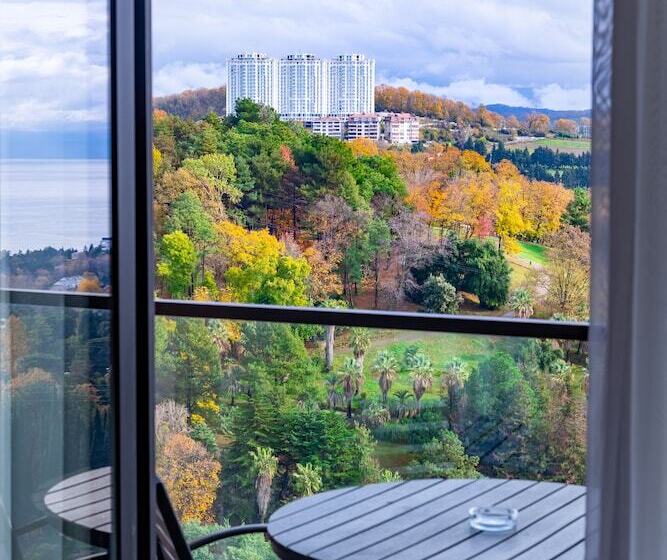 Apart Hotel Metropol