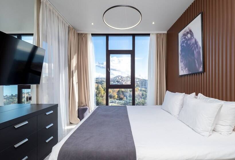 Apart Hotel Metropol