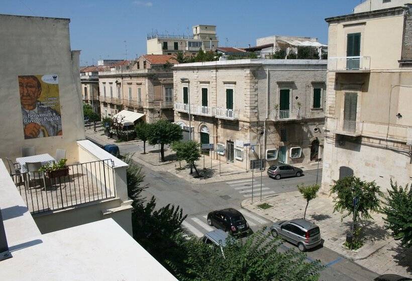 مبيت وإفطار A Casa Mia