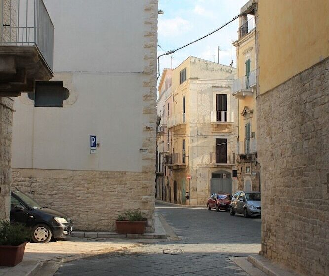 مبيت وإفطار A Casa Mia