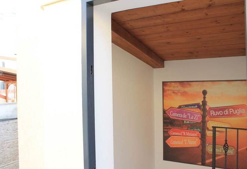 مبيت وإفطار A Casa Mia