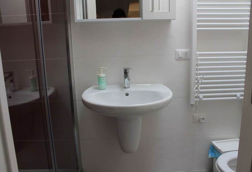 مبيت وإفطار A Casa Mia