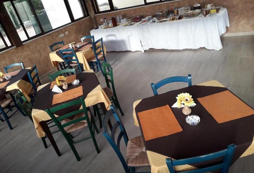 민박 Agriturismo Quattro Mori