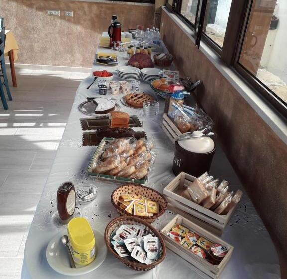 민박 Agriturismo Quattro Mori