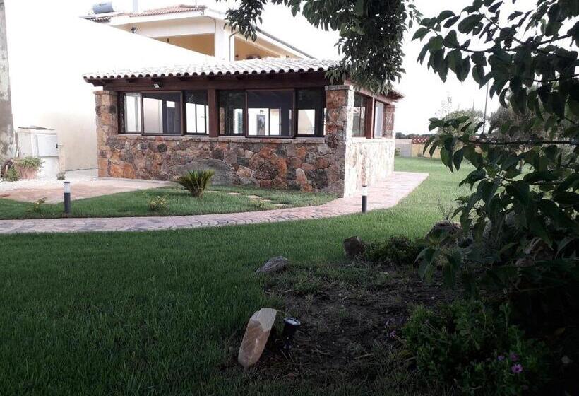 민박 Agriturismo Quattro Mori