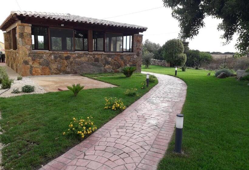 민박 Agriturismo Quattro Mori