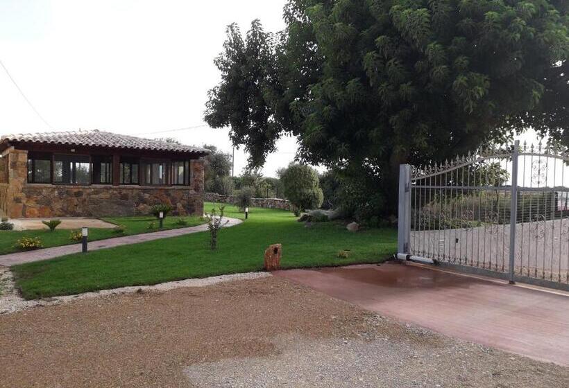 민박 Agriturismo Quattro Mori