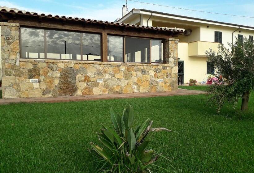 민박 Agriturismo Quattro Mori