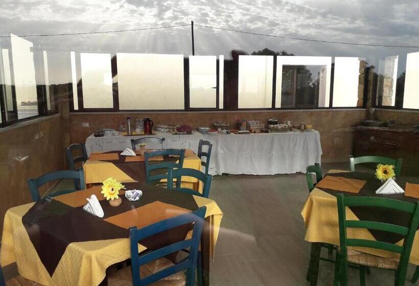 민박 Agriturismo Quattro Mori