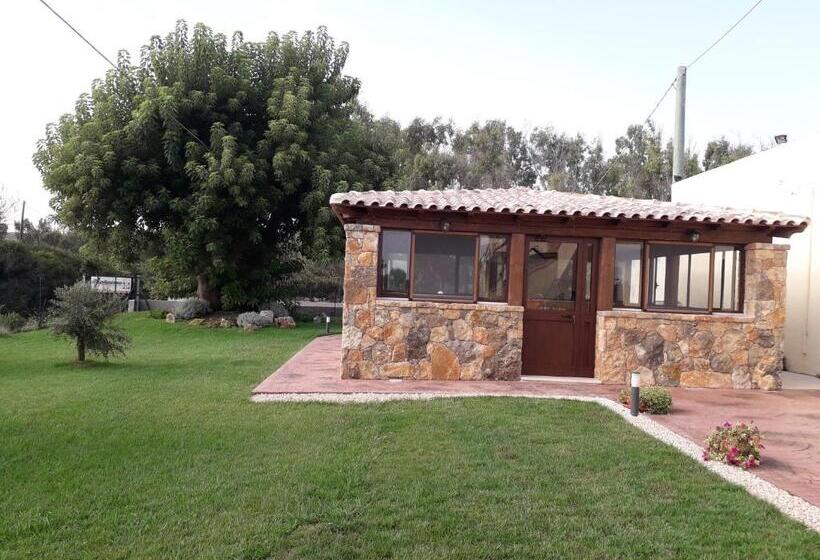 민박 Agriturismo Quattro Mori