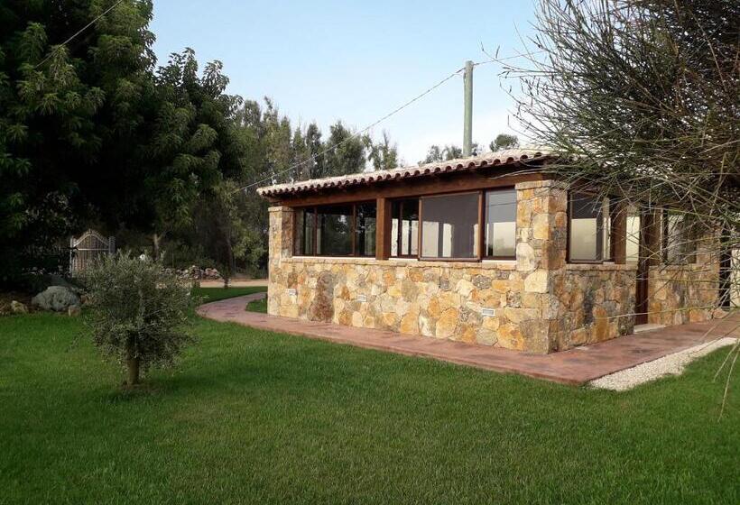 민박 Agriturismo Quattro Mori