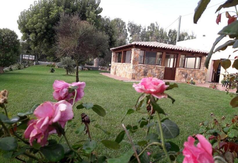 민박 Agriturismo Quattro Mori