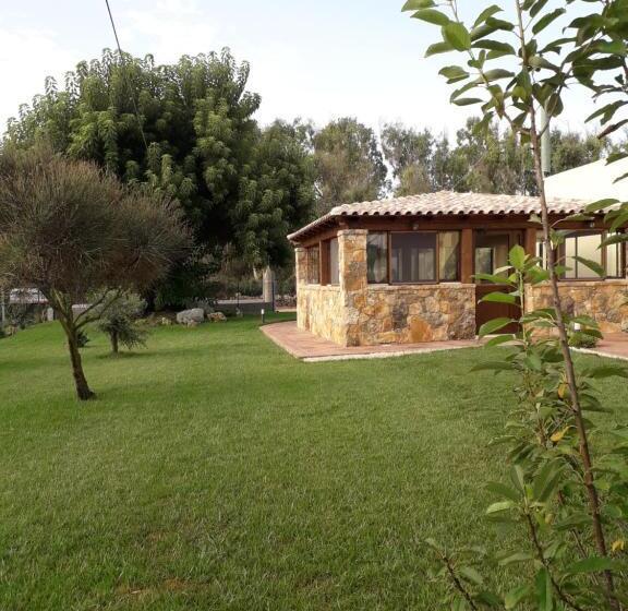 민박 Agriturismo Quattro Mori