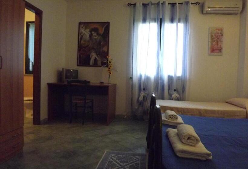 민박 Agriturismo Quattro Mori