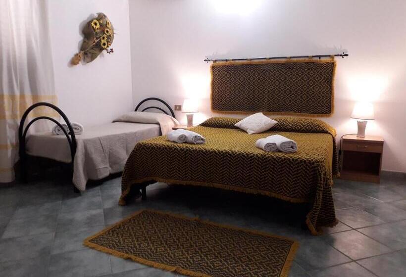 민박 Agriturismo Quattro Mori