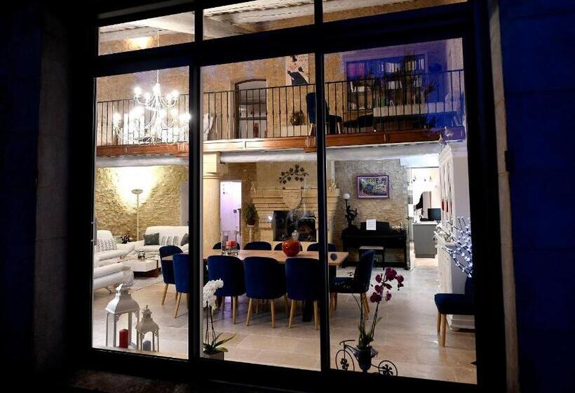 ベッドアンドブレックファースト Bastide Des Demoiselles