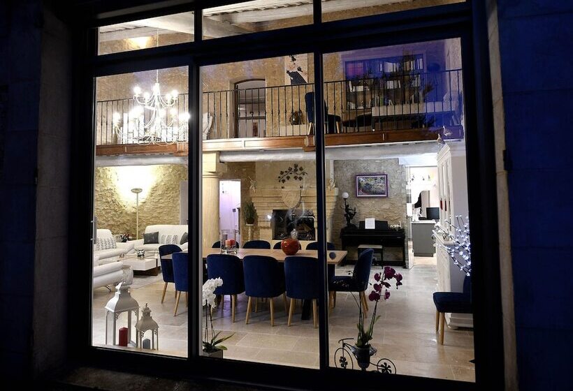 ベッドアンドブレックファースト Bastide Des Demoiselles