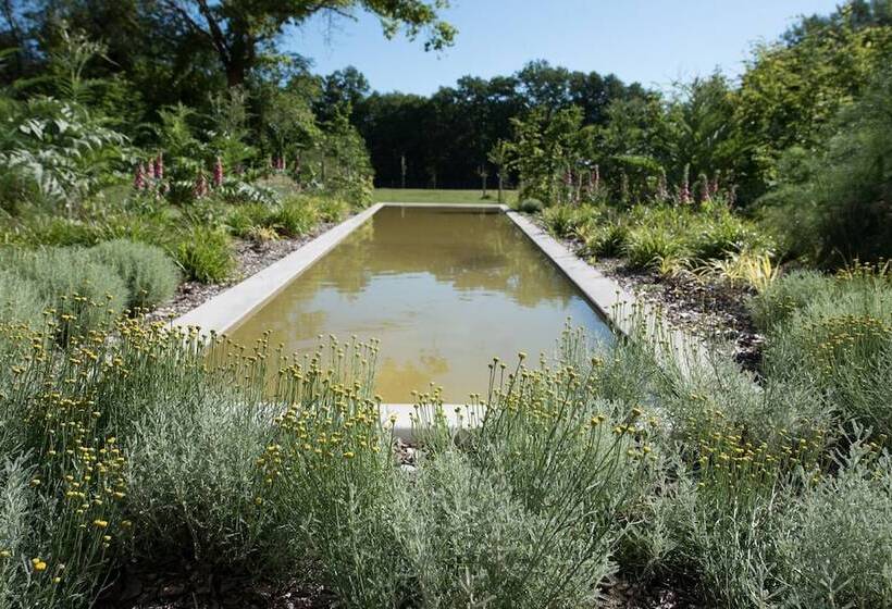 مبيت وإفطار La Barboire Campagne   Chambres