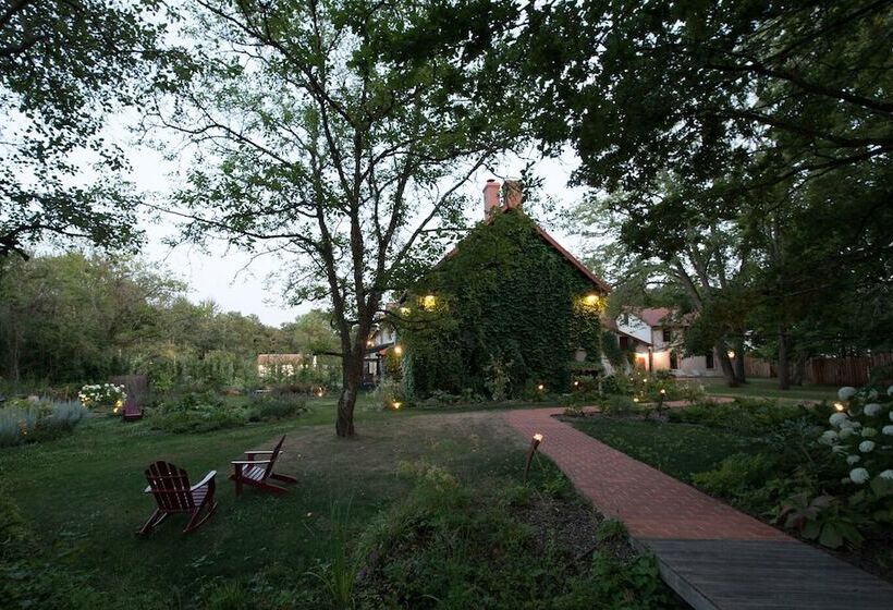 مبيت وإفطار La Barboire Campagne   Chambres