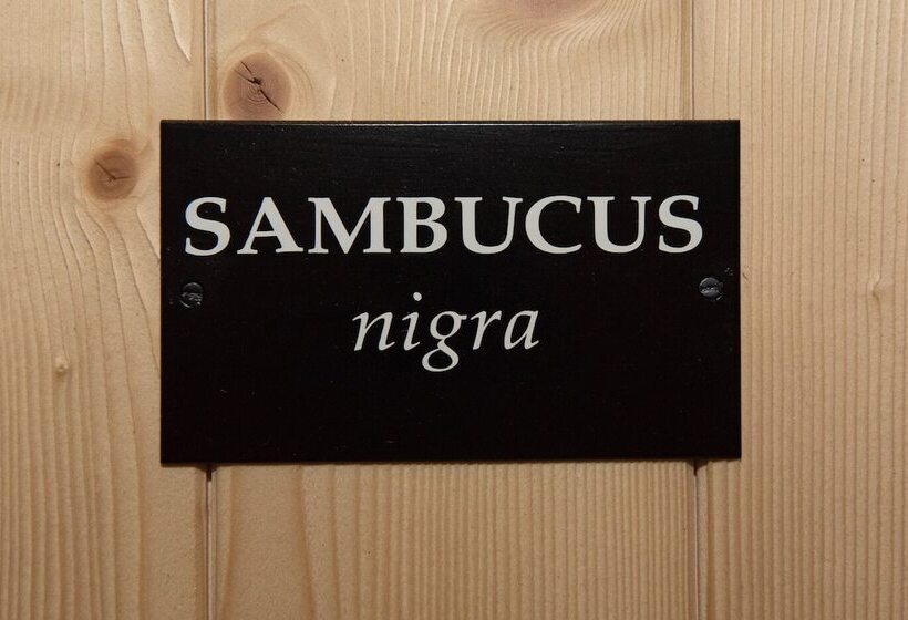 مبيت وإفطار La Barboire Campagne   Chambres