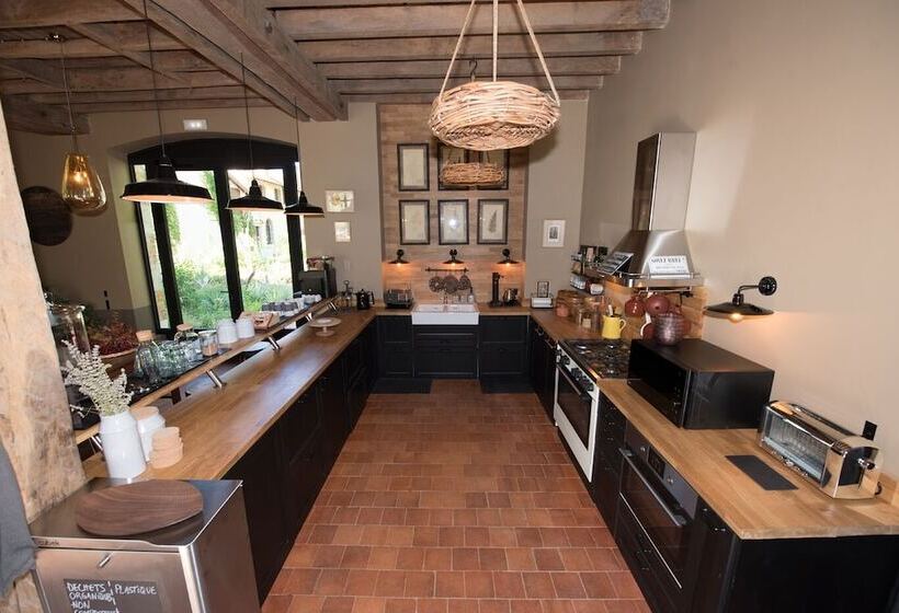 تختخواب و صبحانه La Barboire Campagne   Chambres
