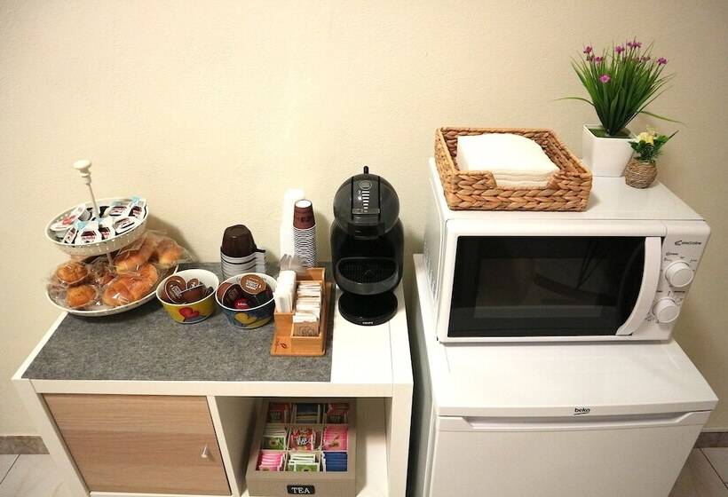 تختخواب و صبحانه Le Margherite   Casa Vacanze