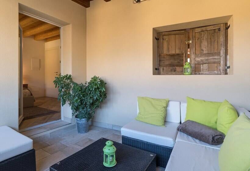 住宿加早餐  Vista Lago