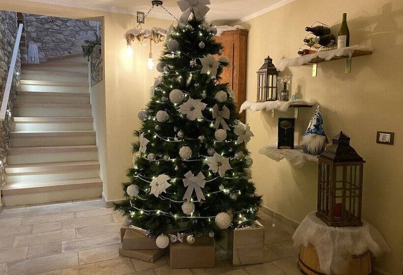 住宿加早餐  Vista Lago