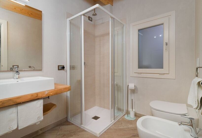 住宿加早餐  Vista Lago