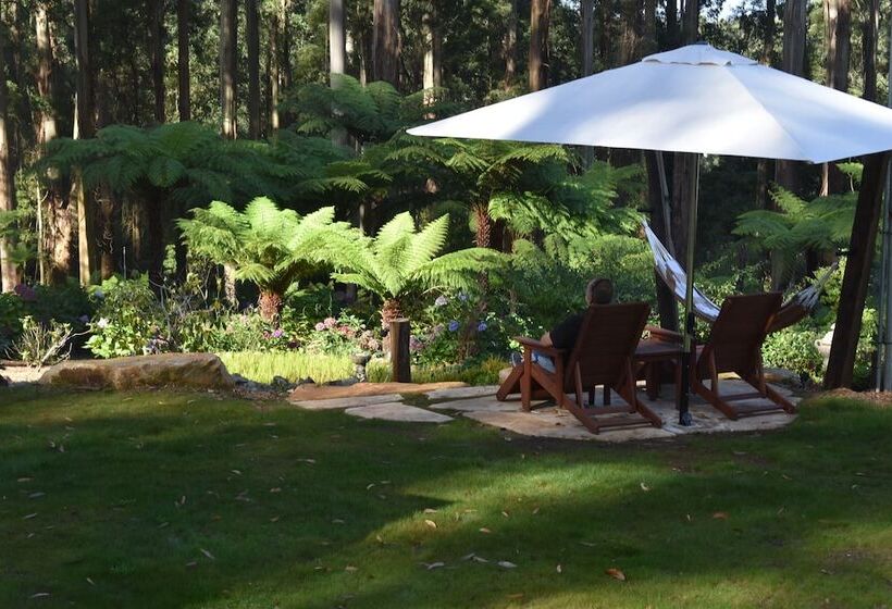 Fern Cottage At Fern Falls Cottages